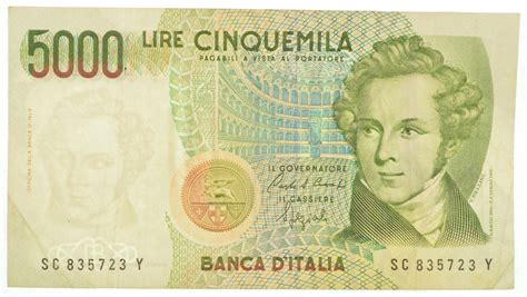 Maybe you would like to learn more about one of these? Historic Italian Paper Money Currency - Interesting Note from Italy | Property Room