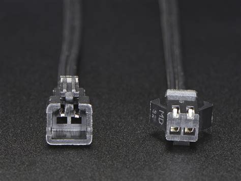2 Pin Jst Sm Plug Receptacle Cable Set Id 2880 075
