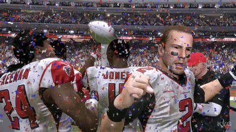 Jika musim lalu, johan adalah juara super spontan 2016 dan telah membawa balik wang tunai berjumlah rm100,000 dan berserta trofi. Madden NFL 17 - Super Bowl 2017 Final Outro | Atlanta ...