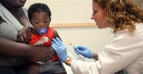 Vaccinations Are States Call The New York Times