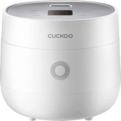 Cuckoo Cup Uncooked Micom Rice Cooker Menu Options Oatmeal
