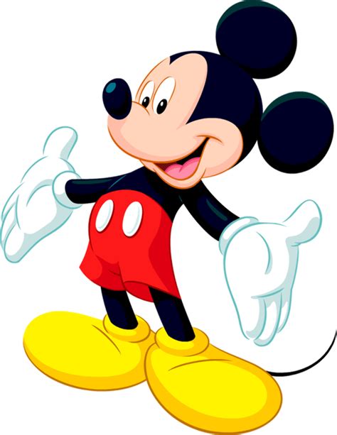 Printable Mickey Mouse Pictures