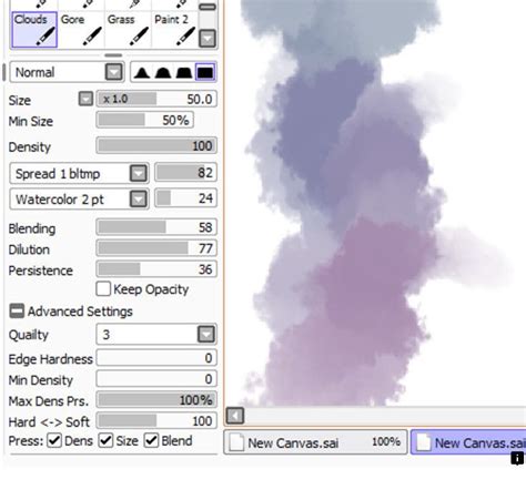 How To Install Paint Tool Sai Textures Accessoriesaca