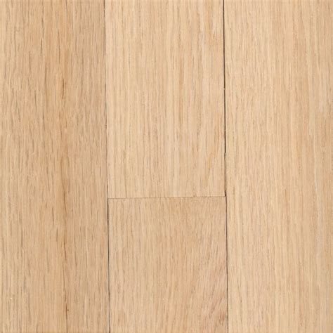 Unfinished White Oak 1 Common 34 X 3 14 Solid Hardwood
