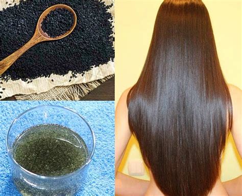 That's where hair oils come in. Grow Long Hair With Black Seed Oil Or Kalonji Oil At Home ...