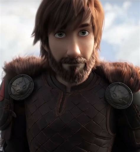 Hiccup Orrendo Eglefino Iii