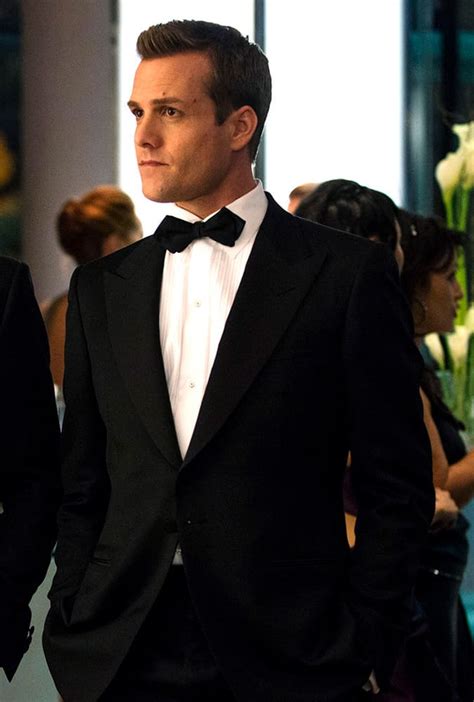 Harvey Specter How To Dress Like The Sharpest Man On TV FashionBeans