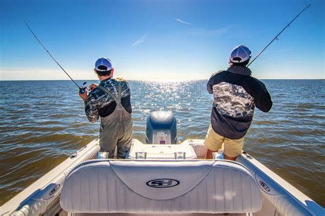What You Need to Know When Saltwater Fishing Between Two ...
