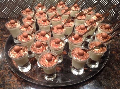 Made these for a family party along with other desserts. Shot Glass Desserts › Photogalleries › Food Love ‹ Fabulous food to Impress & Delight