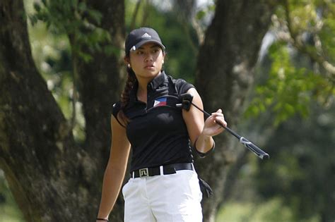 Women's open champ yuka saso, took inspiration from her performance and transformed it into an opening 71 at the lpga mediheal championship SEA Games: Bianca Pagdanganan rules women's golf at ...