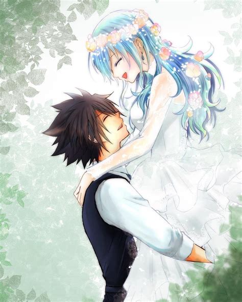 Pin On Gruvia Forever