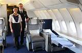 Pictures of Business Class New York To Tel Aviv