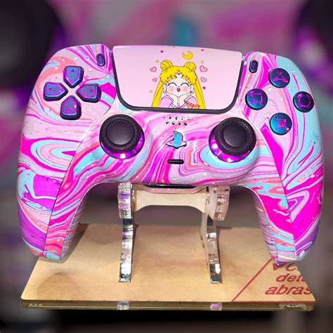 Design Your Own Custom Ps5 Controller Anime Or Video Game Etsy Ireland