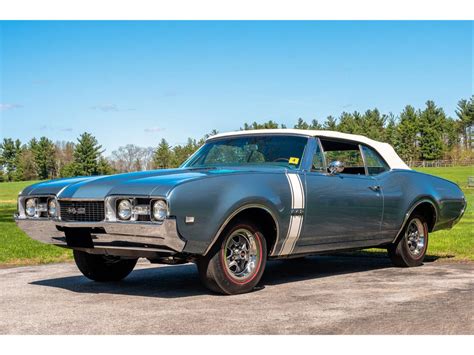 1968 Oldsmobile 442 For Sale Cc 1222165