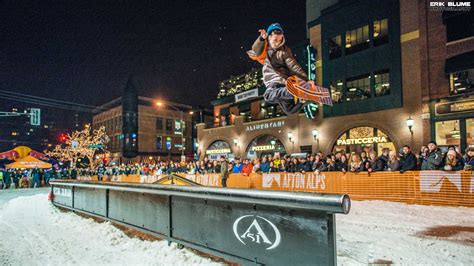 Joerg mitter / red bull content pool. Red Bull Crashed Ice Championship In Saint Paul, MN ...