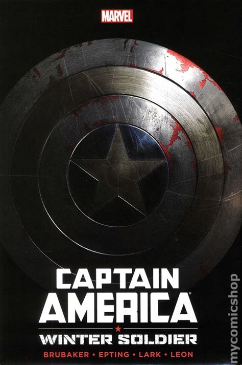 Captain America Winter Soldier Hc 2014 Marvel Ultimate Collection