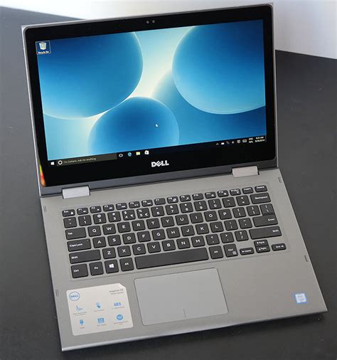Review Review Dell Inspiron 13 5000 2 In 1 Computer