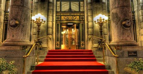 10 Of The Worlds Most Iconic Hotels Cbs San Francisco