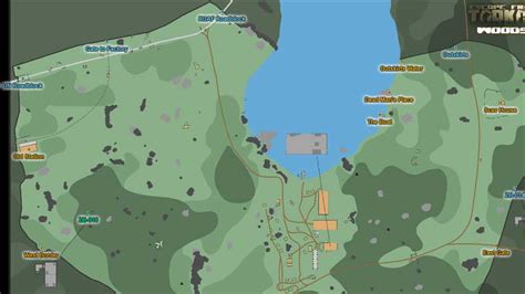 Escape From Tarkov Woods Map Guide Gamer Tweak