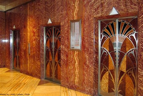 The archaeological discoveries in egypt in the late 19th century spawned a rich vein of artistic inspiration that fed both the art nouveau and. Interesting facts about the Chrysler Building | Just Fun Facts