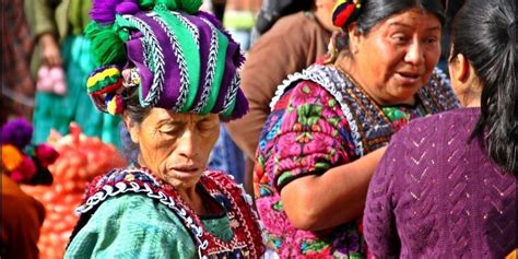 Historia De La Comunidad Mam En Guatemala Aprende
