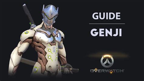 Overwatch Guide Genji