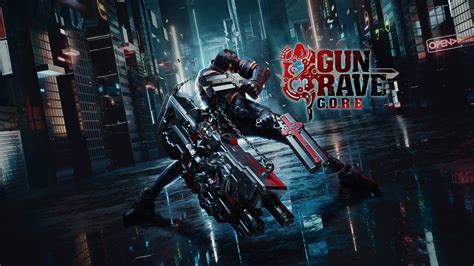 Ps5 Ps4《gungrave Gore》 子彈、華麗、狠角色 預告片 Youtube