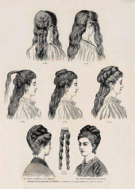 Pin By Deborah Sherrod On Hair Historical Hairstyles Victorian