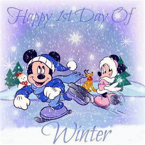 Happy 1st Day Of Winter Pictures Photos And Images For Facebook