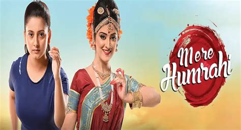 Hindi Tv Serial Mere Humrahi Synopsis Aired On Colors Rishtey Tv Channel