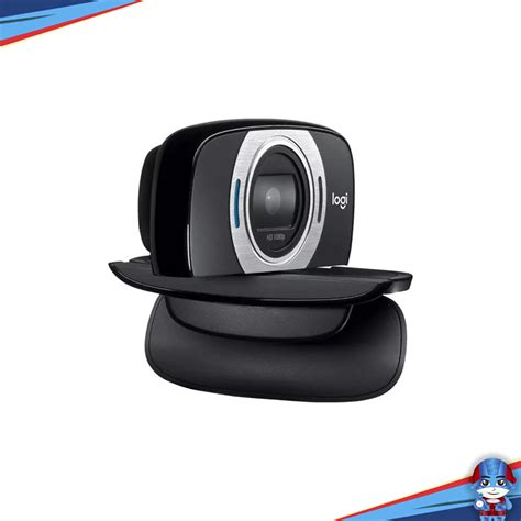 Logitech C615 Webcam Portátil Full Hd Autofoco Gira 360 Compuservices