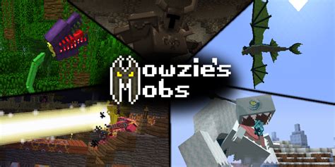 Mod解説mowzies Mobs Minecraft Japan Wiki