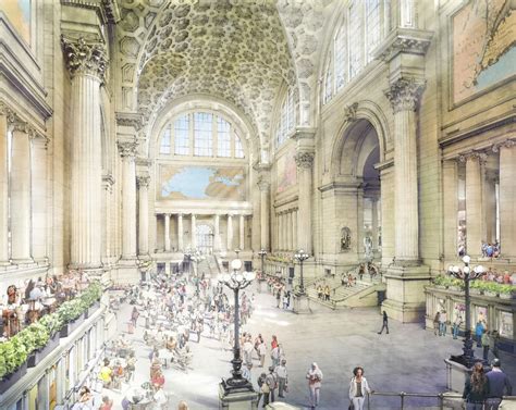 The New Penn Station Everything You Should Know Penn Station Nyc