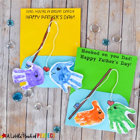 Diy Preschool Fathers Day Ts Your Little Ones Will Love To Make