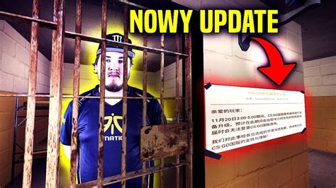 VALVE MÓWI O NAJWIĘKSZYM UPDATE CHIŃSKIEMU CS GO FLUSHA SKAZANY I