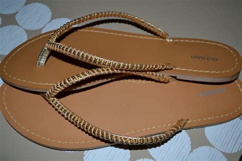 Golden And Lovely Diy Leather Wrap Flip Flop