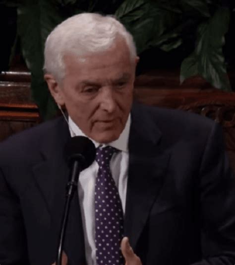What Happened To Dr David Jeremiah Health Update 2023 Illness New