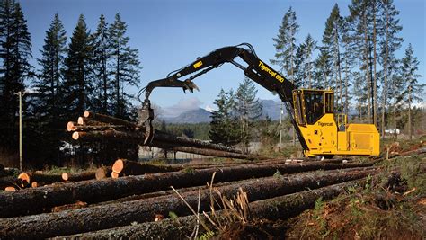 Tigercat Logging Equipment