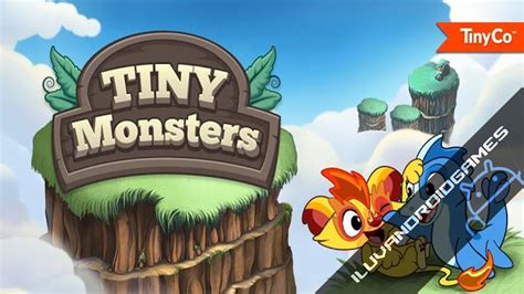 Tiny Monsters Gameplay Youtube