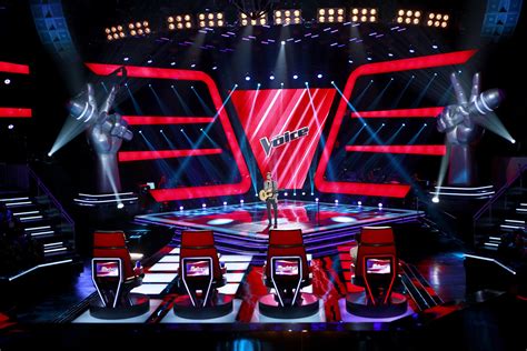 Singing tom petty's i won't back down, christian faces the swon brothers in a team blake battle. Christian Porter's Gallery | The Voice | NBC