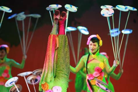 2023 Beijing Acrobatic Show With Peking Duck Dinner Private Tour