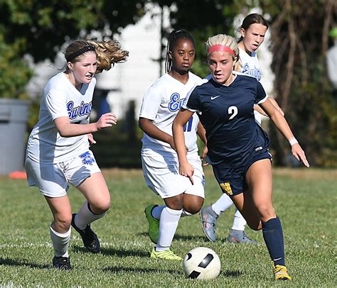 Times Of Trenton Girls Soccer Postseason Honors 2020