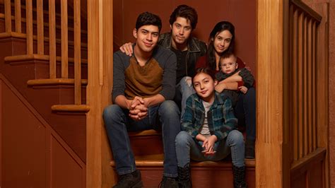 ‘party Of Five Reboot Canceled By Freeform After One Season