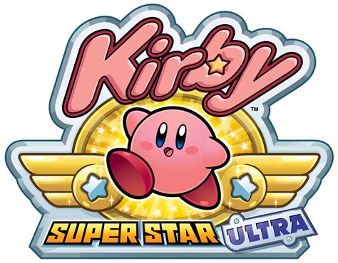 Image Kirby Super Star Ultra Logopng Logopedia The Logo And