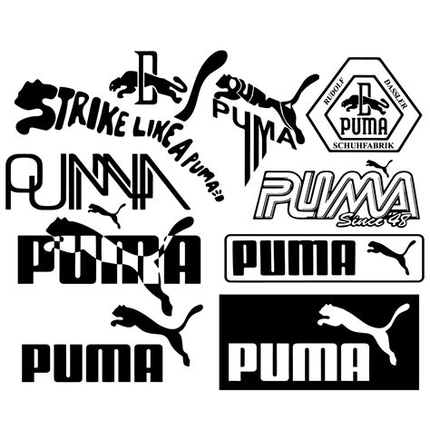 Puma Svg Puma Logo Svg Puma Brand Logo Svg Fashion Logo S Inspire