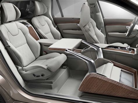 Volvo Xc Lounge Concept Looks Incredible Business Insider