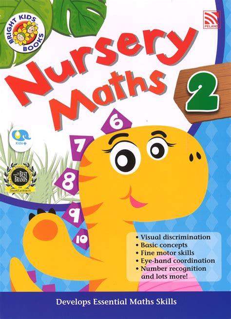 Bright Kids Nursery Maths 2 Openschoolbag