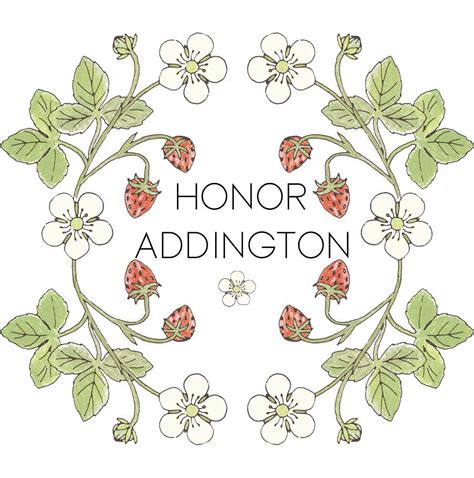 Honor Addington London