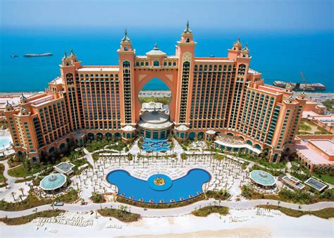 Atlantis The Palm Hotel Palm Jumeirah Dubai Honeymoon In Dubai My Xxx Hot Girl