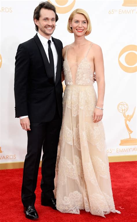 Claire Danes And Hugh Dancy From 2013 Emmys Cutest Couples E News